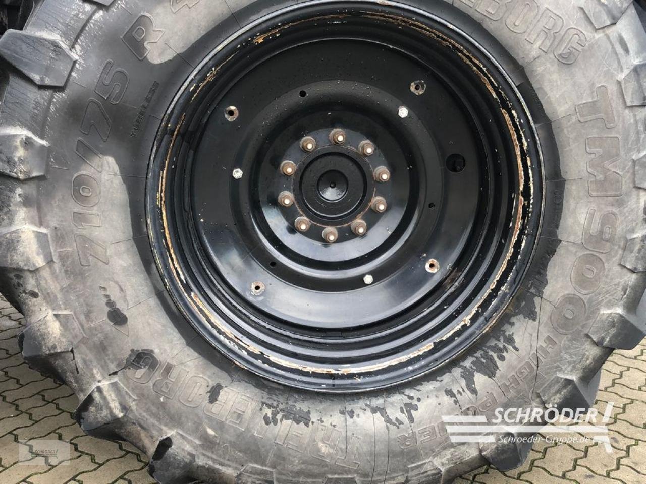 Traktor typu John Deere 7R 290 | RTK | AUTOPOWER, Gebrauchtmaschine v Wildeshausen (Obrázek 17)